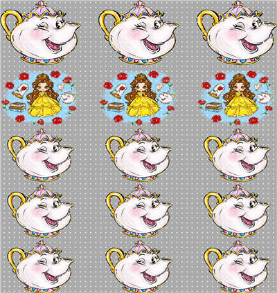 Pen sticker-F 2432